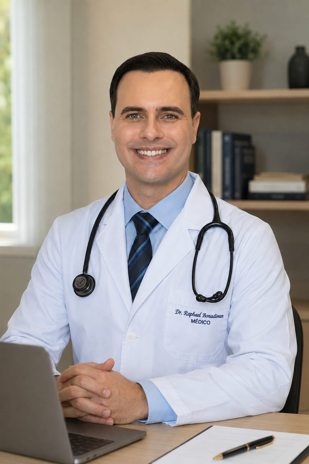 Dr. Raphael Bonadiman
